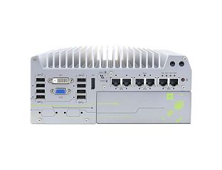 Компактный встраиваемый компьютер Nuvo-7162GC