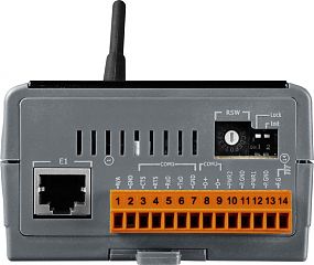 Контроллер uPAC-5201-FD CR