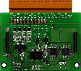 Плата расширения XW509 CR