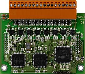 Плата расширения XW514 CR