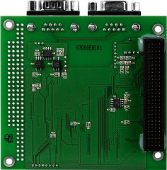 Плата PCM-CAN100-D CR