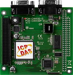 Плата PCM-CAN100-D CR