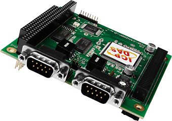 Плата PCM-CAN200P-D CR