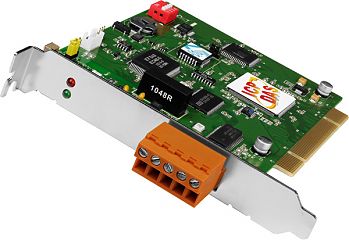 Плата PISO-DNS100U-T CR