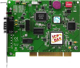 Плата PISO-CPM100U-D CR