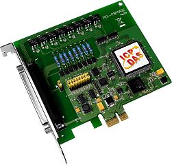 Плата PEX-P8POR8i CR