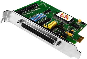 Плата PEX-P8POR8i CR