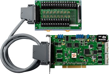 Плата PCI-1802HU/S CR