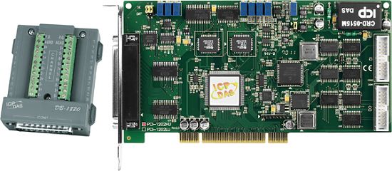 Плата PCI-1202HU/S CR