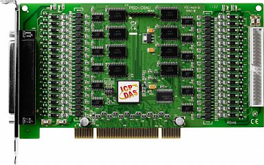 Плата PISO-C64U CR