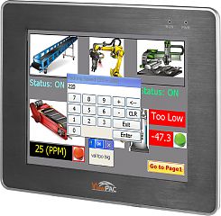 Контроллер VP-4137-EN CR