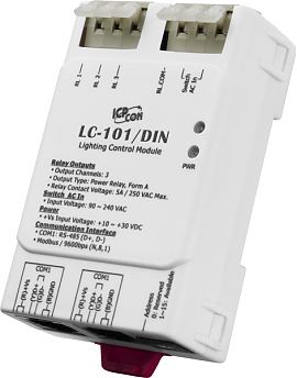 LC-101/DIN CR