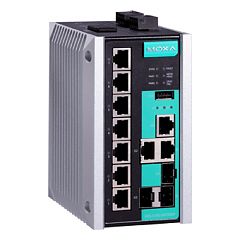 Коммутатор EDS-510E-3GTXSFP