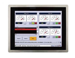 Промышленный монитор R15L600-65EX-USB