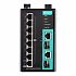 Коммутатор EDS-P510A-8PoE-2GTXSFP