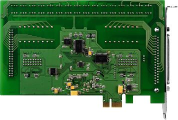 Плата PEX-P16POR16i CR