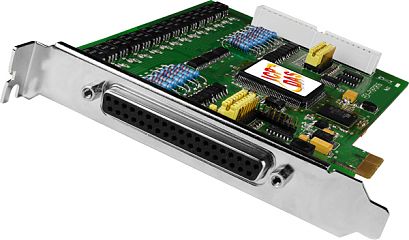 Плата PEX-P16POR16i CR