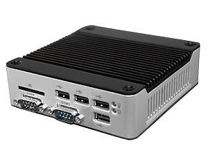 Ультракомпактный встраиваемый компьютер eBOX-3310MX-TS4C