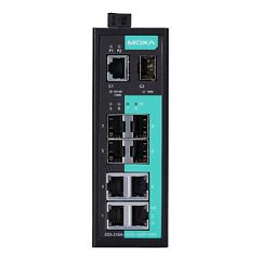 Коммутатор EDS-210A-1GTX-1GSFP-4SFP-T