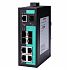 Коммутатор EDS-210A-1GTX-1GSFP-4SFP-T