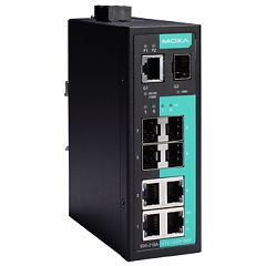 Коммутатор EDS-210A-1GTX-1GSFP-4SFP-T