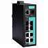 Коммутатор EDS-210A-1GTX-1GSFP-4SFP-T