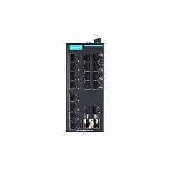 Коммутатор EDS-2018-ML-2GTXSFP