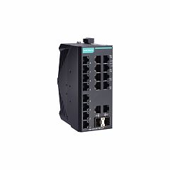 Коммутатор EDS-2018-ML-2GTXSFP