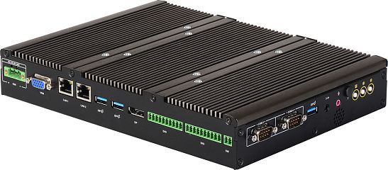 Конвертируемый встраиваемый компьютер P2102-i3