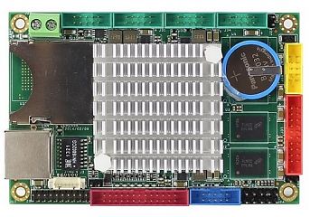 Одноплатный компьютер VDX2-6518-1G-S