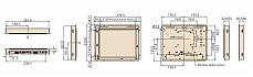 Промышленный монитор IDS-3110R-50XGA1E