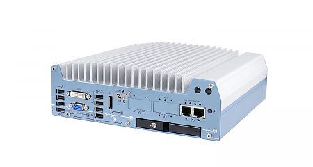 Компактный встраиваемый компьютер Nuvo-7002LP