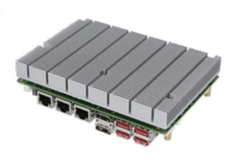 Радиатор  34000-000804-RS