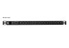 Устройство распределения электропитания PE0216SG 16A 16-outlets 0U Basic PDU with Surge Protection
