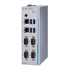 Промышленный встраиваемый компьютер FRONT Compact 210.106