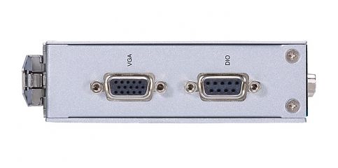 Встраиваемый компьютер на DIN-рейку UST200-83H-FL-E3930-CAN-TVDC