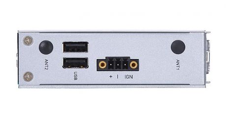 Встраиваемый компьютер на DIN-рейку UST200-83H-FL-E3930-CAN-TVDC