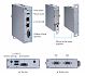 Встраиваемый компьютер на DIN-рейку UST200-83H-FL-E3930-CAN-TVDC