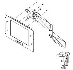 Промышленный монитор R17L500-RKM1/PAT/R