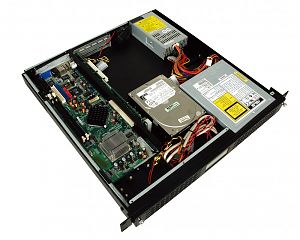 Корпус RACK-1150GB-PE/180W