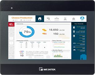 Панель оператора MT8102iP