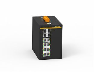 Коммутатор SICOM6000A-4GX8GE-L2-L2