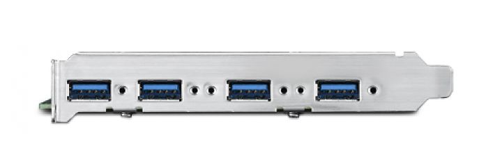 Плата  PCE-USB4-00A1E