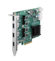 Плата  PCE-USB4-00A1E