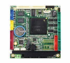Одноплатный компьютер  VDX2-6554-V2-1G-X