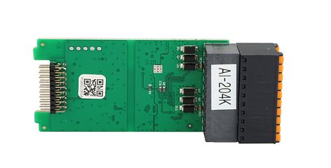 Плата аналогового ввода для модуля ЛАДОГА серия 2 AI-204K