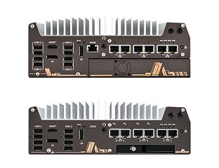 Компактный встраиваемый компьютер Nuvo-11006E-PoE