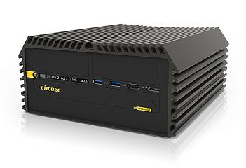 Компактный встраиваемый компьютер DS-1501