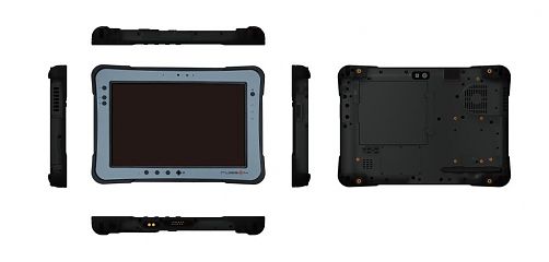 Полностью защищенный планшет RuggON PX-501C (Win 10)