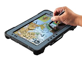 Полностью защищенный планшет RuggON PX-501C (Win 10)